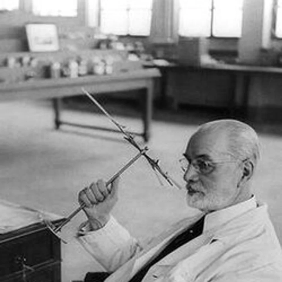 调香师 Jacques Guerlain 历史肖像