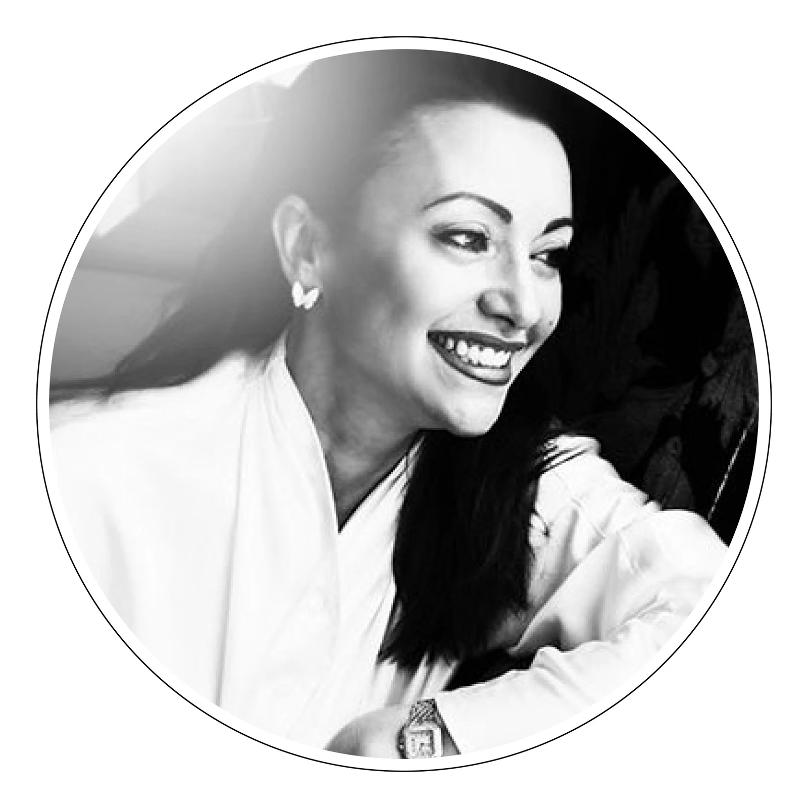 调香师 Liz Moores 肖像