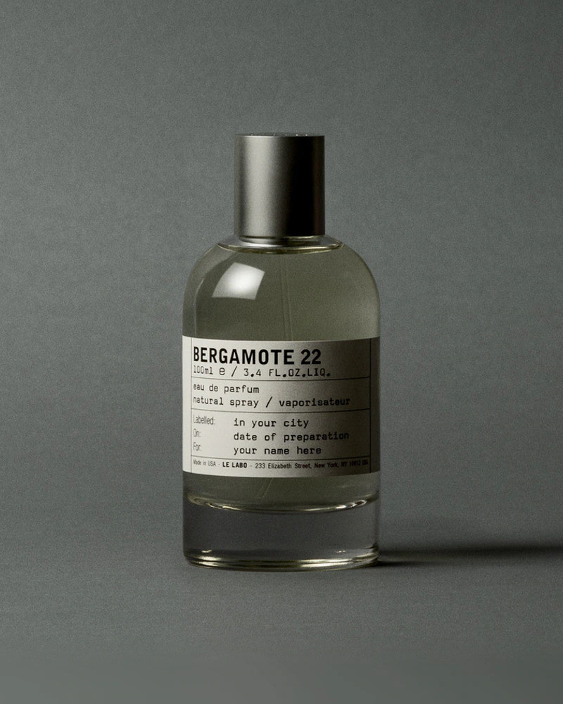 BERGAMOTE 22