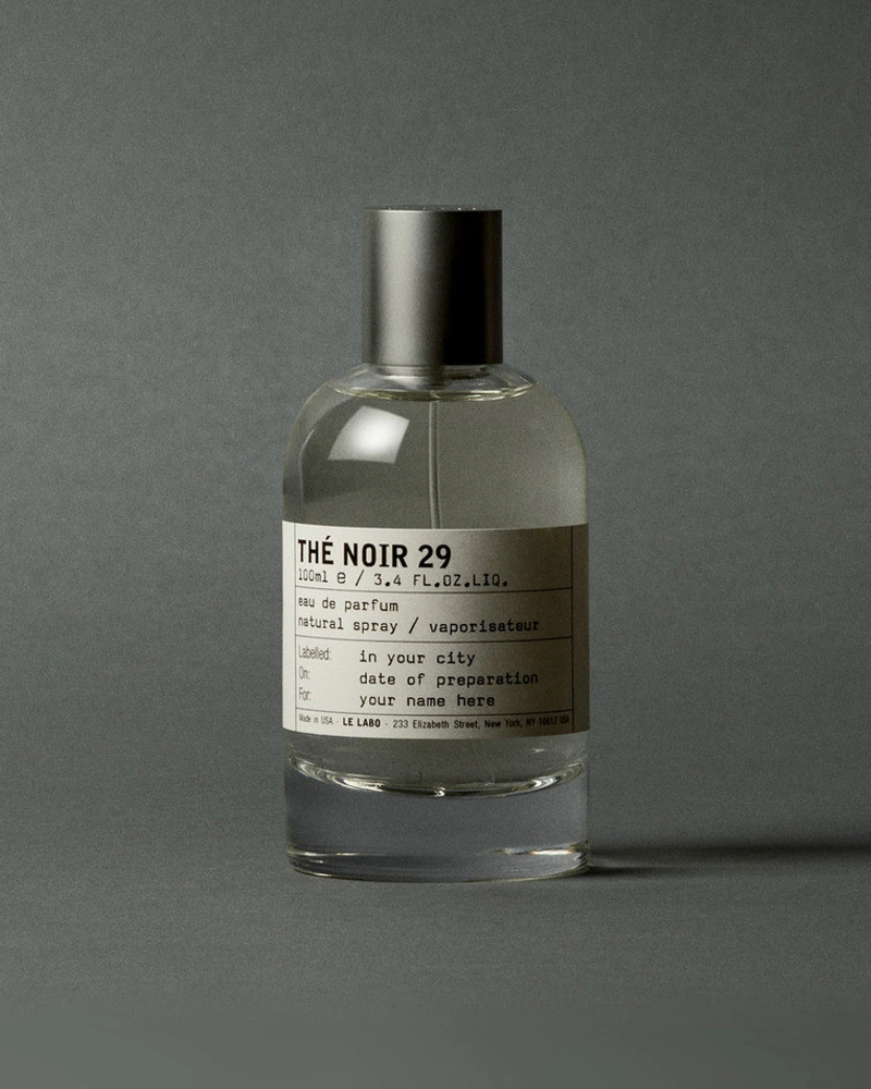 THÉ NOIR 29