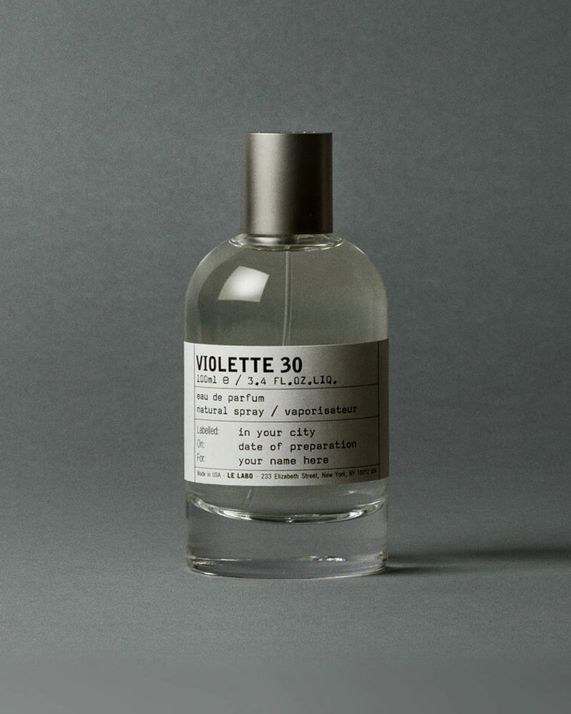 VIOLETTE 30 紫罗兰30 香水照片