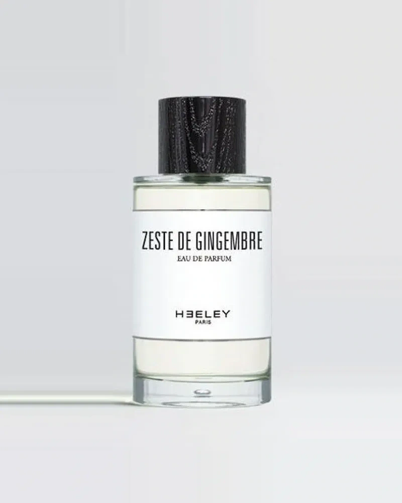 Zeste de Gingembre